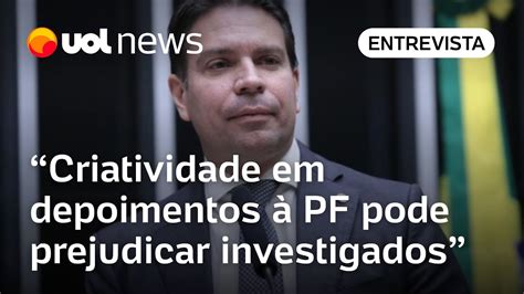 Abin Paralela Criatividade Em Depoimentos à Pf Pode Prejudicar Investigados Diz Professor