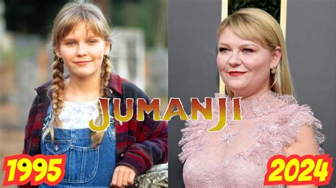 Jumanji Cast Then And Now Jumanji Full Movie Cast