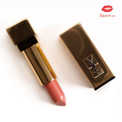 Review Son Ysl Le Nu M U Nude P Nh T Lipstick Vn