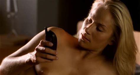 Nude Video Celebs Laura Malmivaara Nude Levottomat 2000