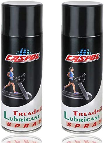 Caspol Treadmill Lubricant Spray Ml Pack Of Silicone