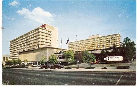 Sheraton Atlanta Hotel - Atlanta, Georgia