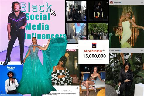 10 Black influencers to add to your feed