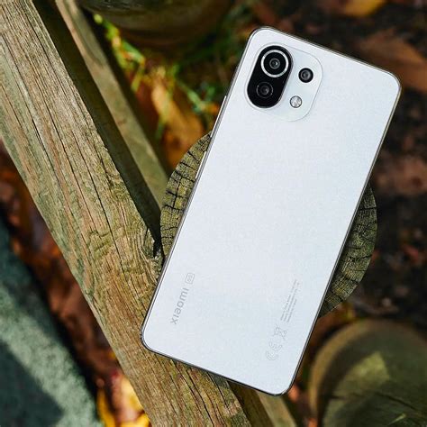 XIAOMI Mi 11 LITE 8/128GB Blanco – El Combazo