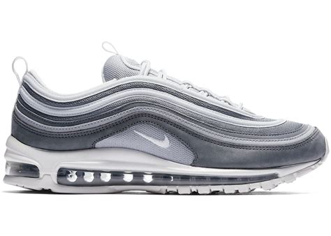 Mens air max best sale 97 grey