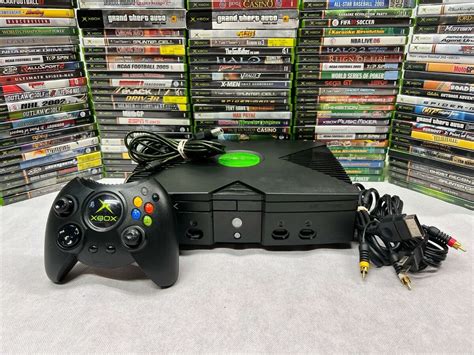 The Enduring Legacy Of The Original Xbox Techstomper