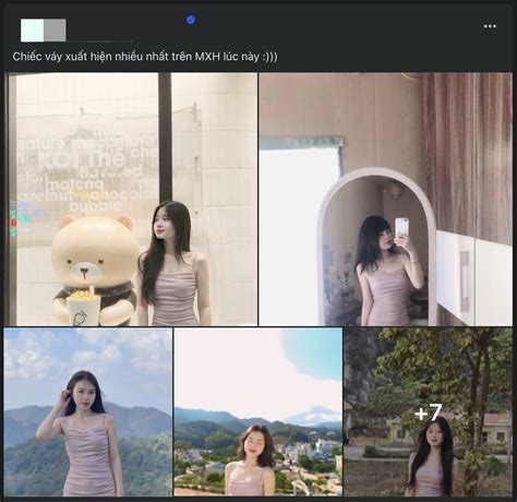 Rộ trend lên đồ bằng AI Chiếc váy hồng hot rần rần suốt mấy ngày qua hóa ra bắt nguồn từ đây