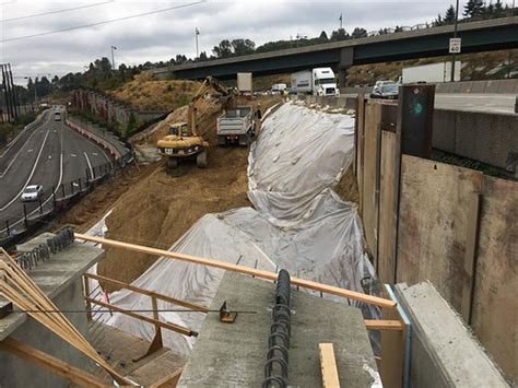 Maintaining temporary erosion and sediment control (TESC) | Flickr