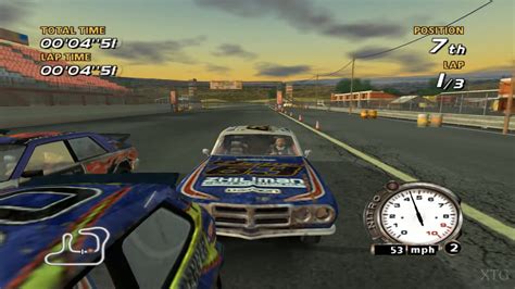 FlatOut (Europe) PS2 ISO - CDRomance