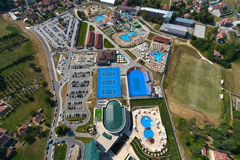 Aqua Park Hotel Izvor Galerija Fotografije Iz Vazduha