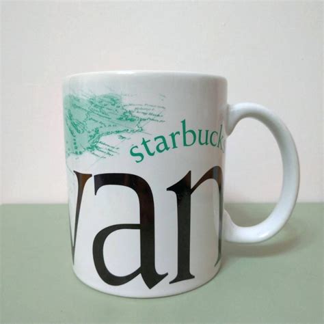 星巴克城市杯 臺灣 City Mug Starbucks 2006 收藏 書籍、休閒與玩具 收藏、紀念品 其他古董在旋轉拍賣