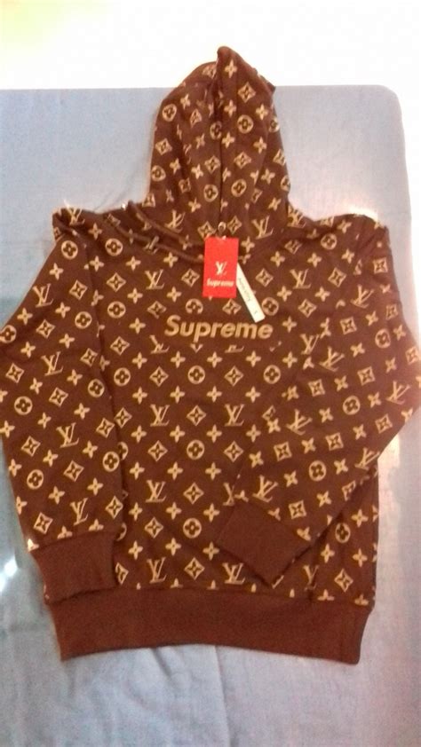 Venta Sudadera Supreme Louis Vuitton Precio En Stock