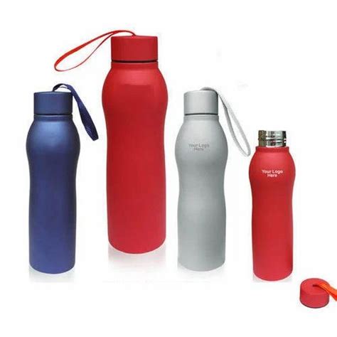 Stainless Steel Red Hot Cold Flask Bottle Capacity ML At Rs In Gautam Buddha Nagar