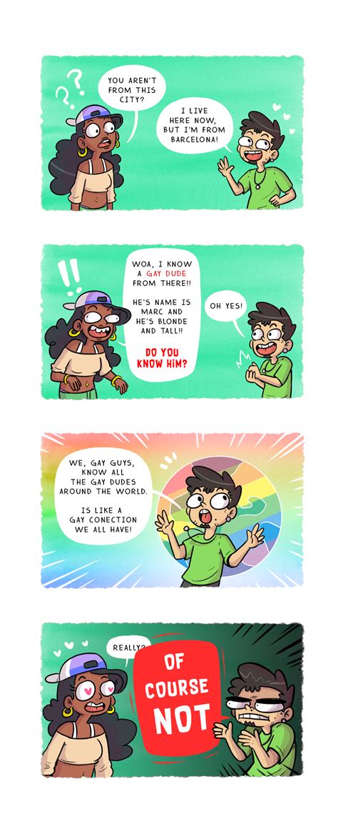 Read Hey I M Gay Gay Connections Tapas Comics