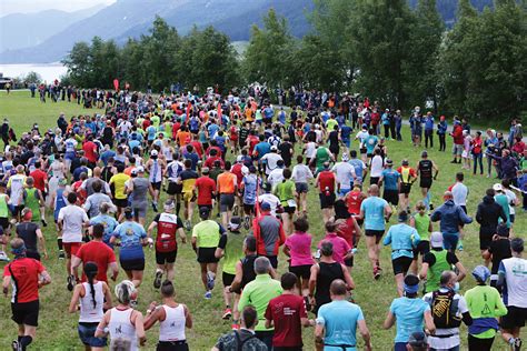 Sabato Luglio In Programma L Edizione Del Giro Lago Di Resia