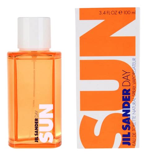 Sun Day von Jil Sander » Meinungen & Duftbeschreibung