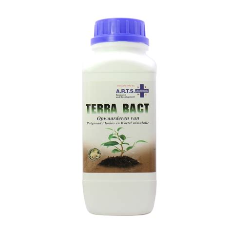A.R.T.S. Terra Bact Plant Booster 1 Liter