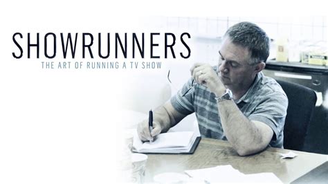 Showrunners: The Art of Running a TV Show - Apple TV