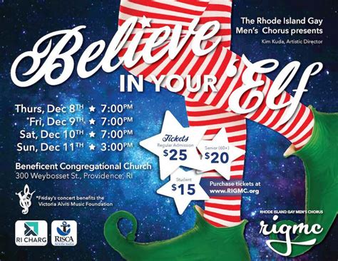 Ri Gay Men S Chorus Pflag Greater Providence