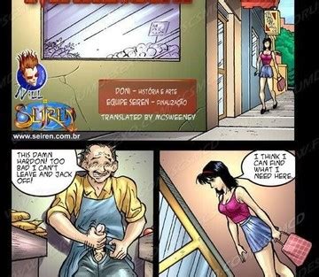 Levando Mandioca Muses Sex And Porn Comics