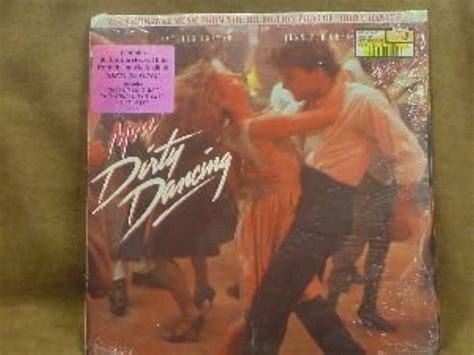 More Dirty Dancing More Original Music From The Hit Motion