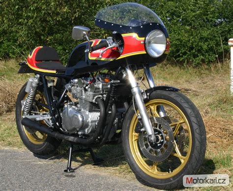 Handmademotorcycle Suzuki Gs Cafe Racer