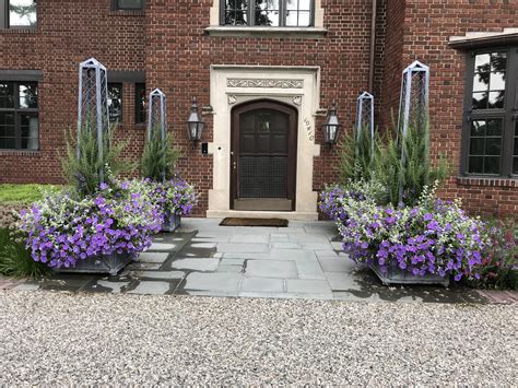 The Summer Container Plantings | Deborah Silver & Co.