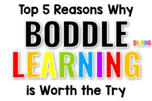 Top 5 Reasons Why Boddle Learning is Worth the Try - Sharing Kindergarten