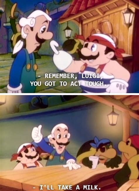 [image 907497] Super Mario Know Your Meme