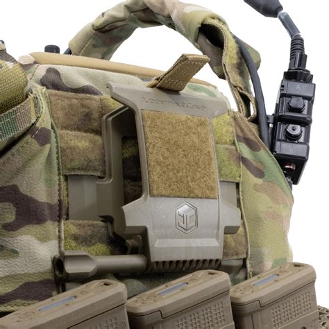 Nouveau Juggernaut Case Plate Carrier Phone Mount 20 Guide Survie