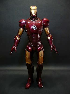 Toyhaven Hot Toys Iron Man Mark Iii Part Iii