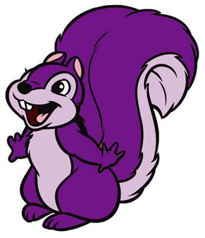 Pin on Purple Squirrel