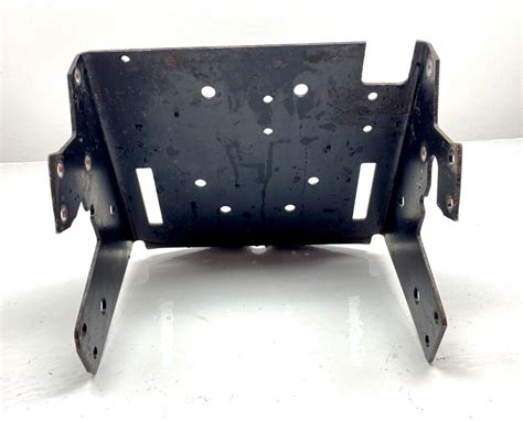 Oem Craftsman Gt6000 Garden Tractor Rear Gt Frame Hitch Plate Drawbar 140506 For Sale Online Ebay