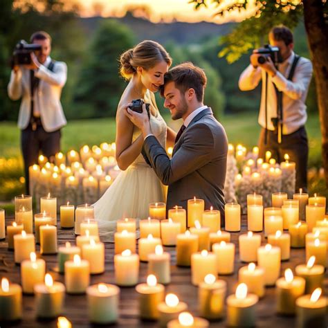 Capturing Memorable Celebrations | Premium AI-generated image
