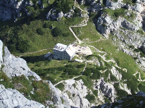 Hiking in Slovenian Alps - Wildlife Tours Slovenia