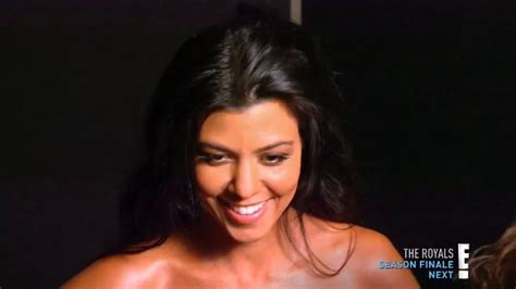 Kourtney Kardashian Bares Her Naked Bottom As She Poses Nude In X Rated Photoshoot The Mirror