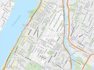 New York City Crime Map - GIS Geography