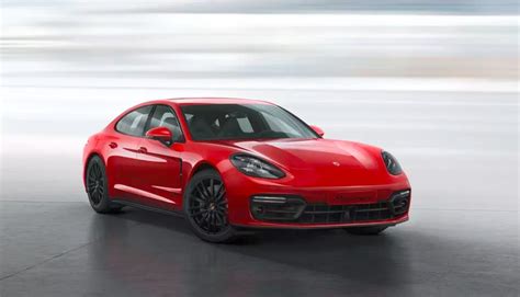 Porsche Panamera Gts Mk Ii Quarter Mile Acceleration Times