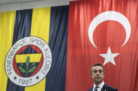 Ali Koç tan flaş açıklamalar Sporx Galeri