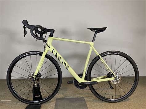 Canyon Endurace CF SL 7 Disc Wykorzystywany W L Buycycle