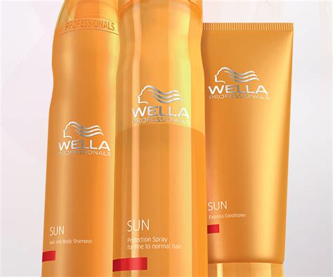 Protection Solaire cheveux Wella Sun | Wella Professionals