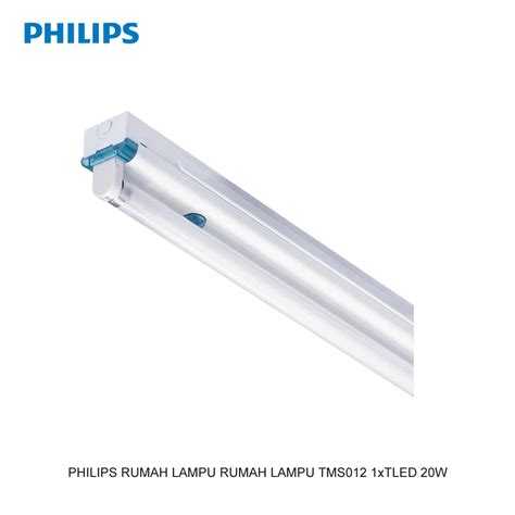 Philips Rumah Lampu Tms012 1xtled 20w