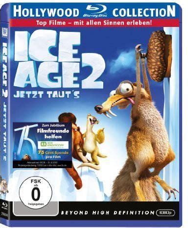 Film Blu ray Ice Age The Meltdown Epoka lodowcowa 2 Odwilż Blu Ray