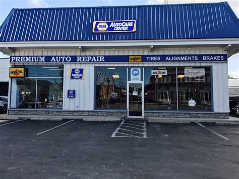 Premium Auto Repair Updated June 2025 116 W Perry St Port Clinton