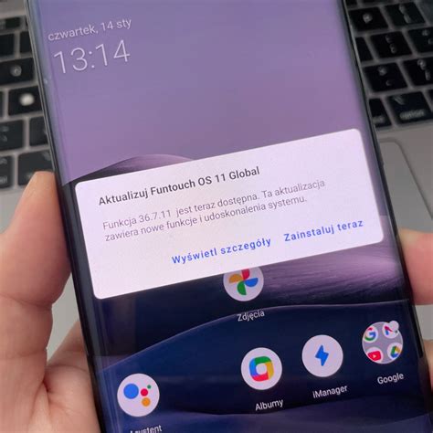 Android 11 jest już na wszystkich telefonach vivo w Europie - TELEPOLIS.PL