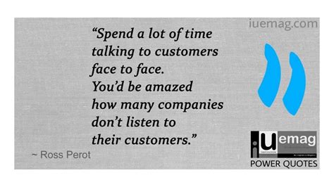 8 Ross Perot Quotes For Your Business Growth