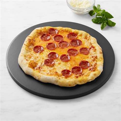 Williams Sonoma Round Pizza Stone Williams Sonoma