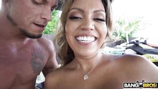 Big Titted Nicole Rey Gets Pussy Fucked In POV Porn Movies Movs