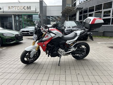 Купить б у BMW F R инжектор передач в Москве красный naked bike года на Авто ру ID