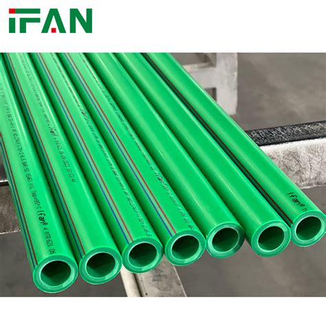IFAN PN PPR Pipe Plumbing Tube Hot Cold Water Supply PPR Pipe PPR